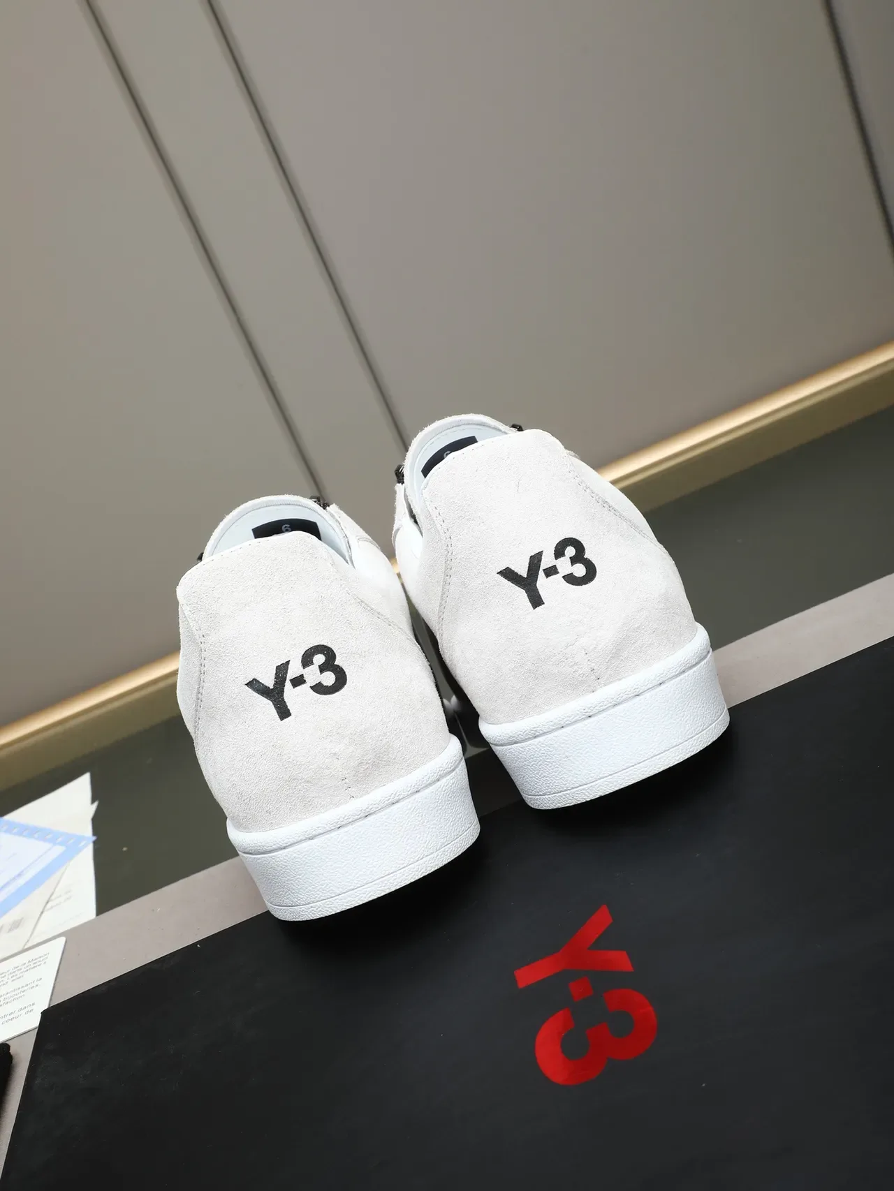 Adidas Superstar Zip Tênis Lifestyle Branco de Camurça 4