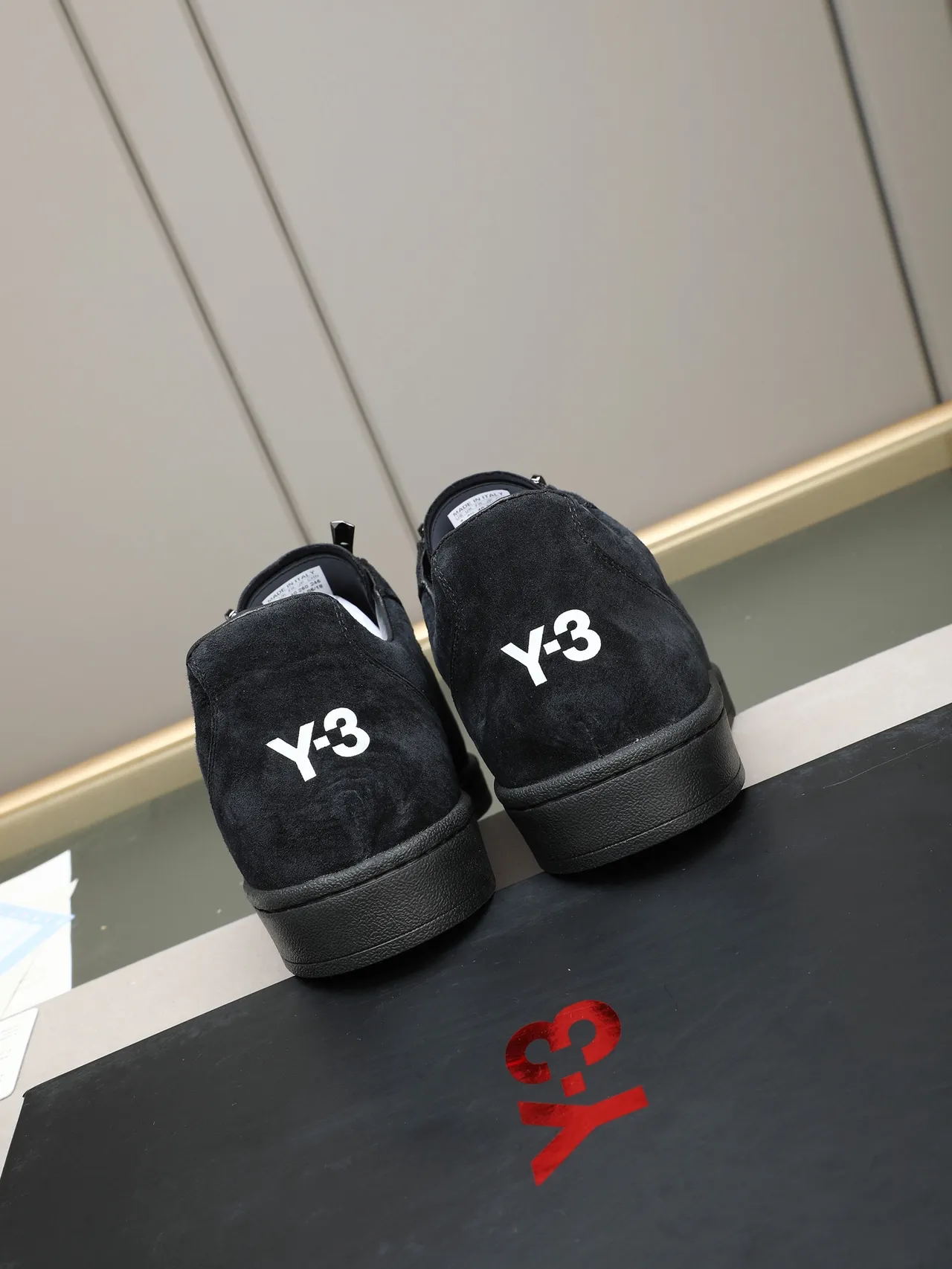 Adidas Superstar Zipper Black Suede Lifestyle Sneaker 4