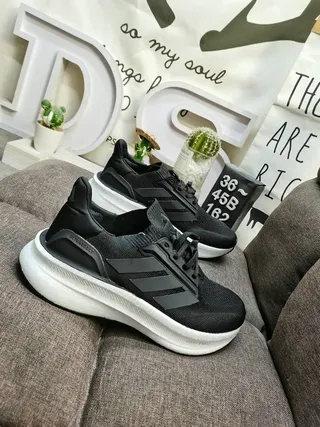 Adidas Ultraboost White Black Running Shoes 19