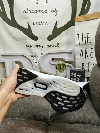 Adidas Ultraboost White Black Running Shoes 24
