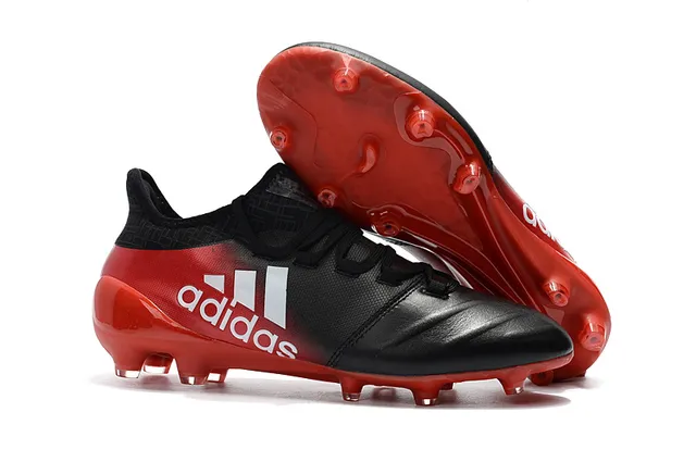 Adidas X Green Navy Baixo Corte Com Cadarços Perfurado Sintético Superior Campo Firme Sapatos de Futebol 4