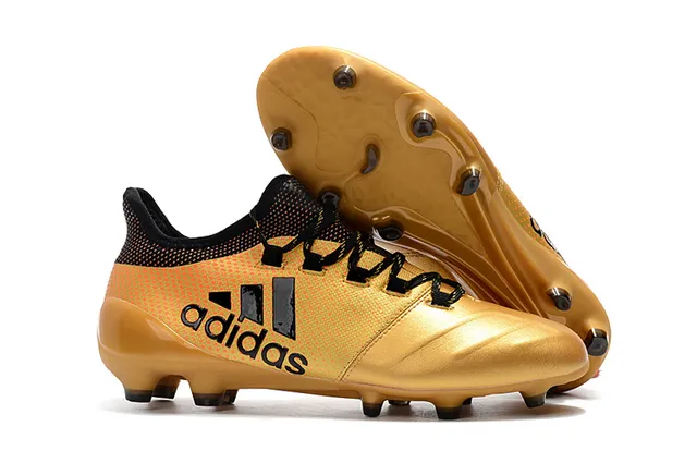 Adidas X Green Navy Baixo Corte Com Cadarços Perfurado Sintético Superior Campo Firme Sapatos de Futebol 5