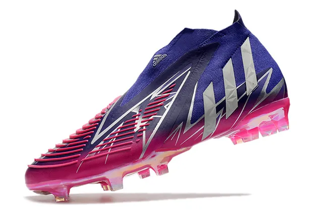 Adidas X Speedportal Magenta Violet Firm-Ground সকার জুতো 4