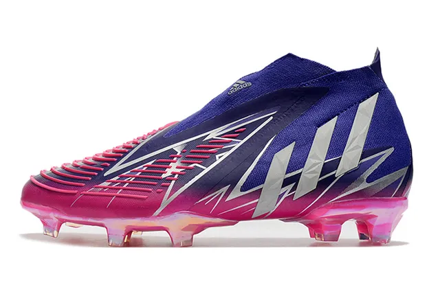 Adidas X Speedportal Magenta Violet Firm-Ground সকার জুতো 5