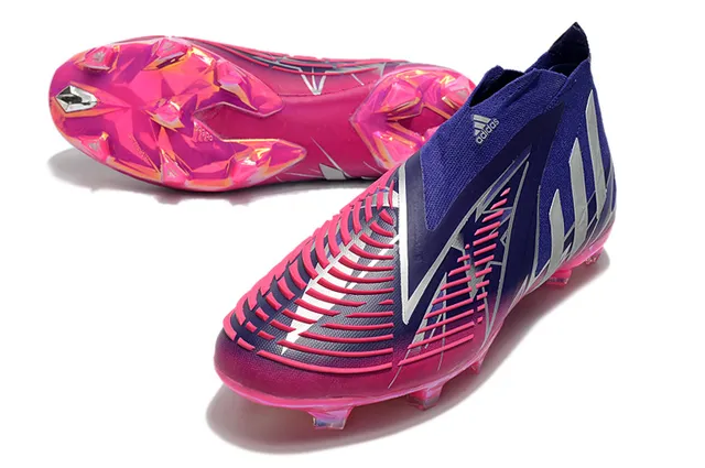 Adidas X Speedportal Magenta Violet Firm-Ground সকার জুতো 6