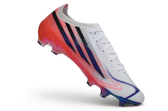 Adidas X Speedportal متعدد الألوان أرض صلبة حذاء كرة القدم 3