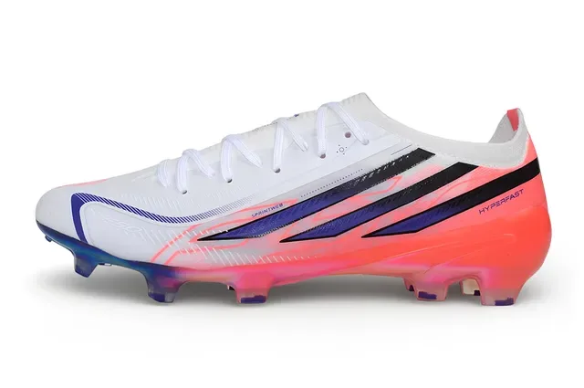 Adidas X Speedportal متعدد الألوان أرض صلبة حذاء كرة القدم 7