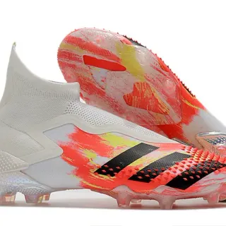 Adidas X Speedportal Paint Splatter फर्म ग्राउंड फुटबॉल जूते