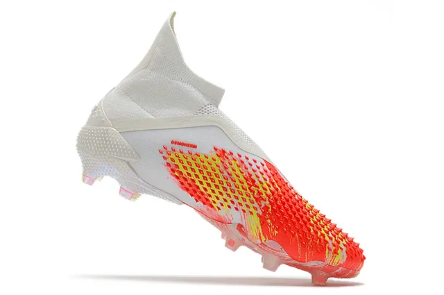 Adidas X Speedportal Paint Splatter Chaussures de football à crampons pour terrain ferme 2