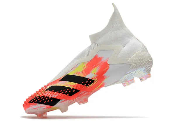 Adidas X Speedportal Paint Splatter Chaussures de football à crampons pour terrain ferme 3