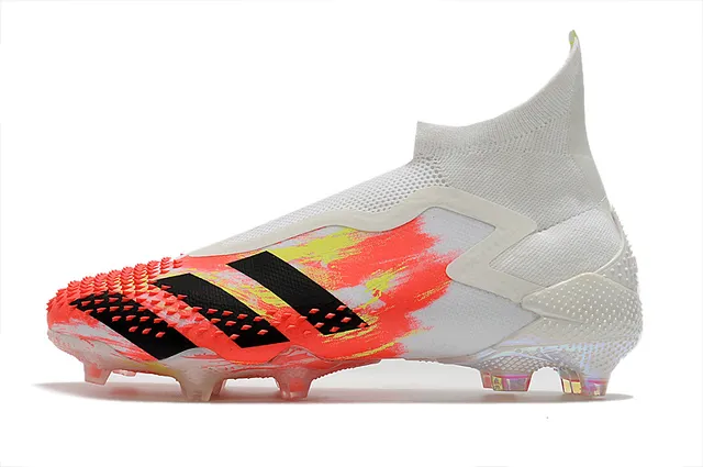 Adidas X Speedportal Paint Splatter Chaussures de football à crampons pour terrain ferme 4