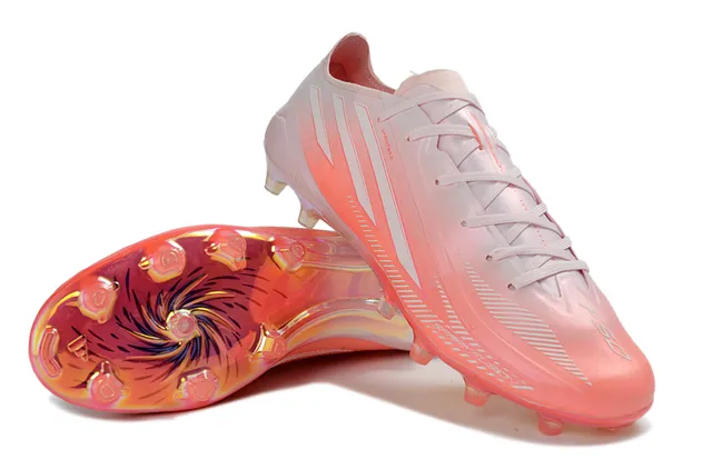 Adidas X Speedportal Sparkfusion Dégradé Iridescent Chaussures de Football Sol Ferme 4