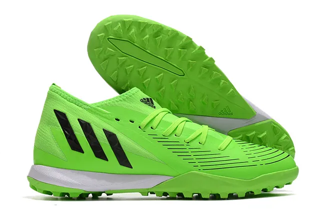 Adidas X Branco Multicolor Baixo Corte Sintético Superior Listras Gradientes Sapatos de Futebol Turf 7
