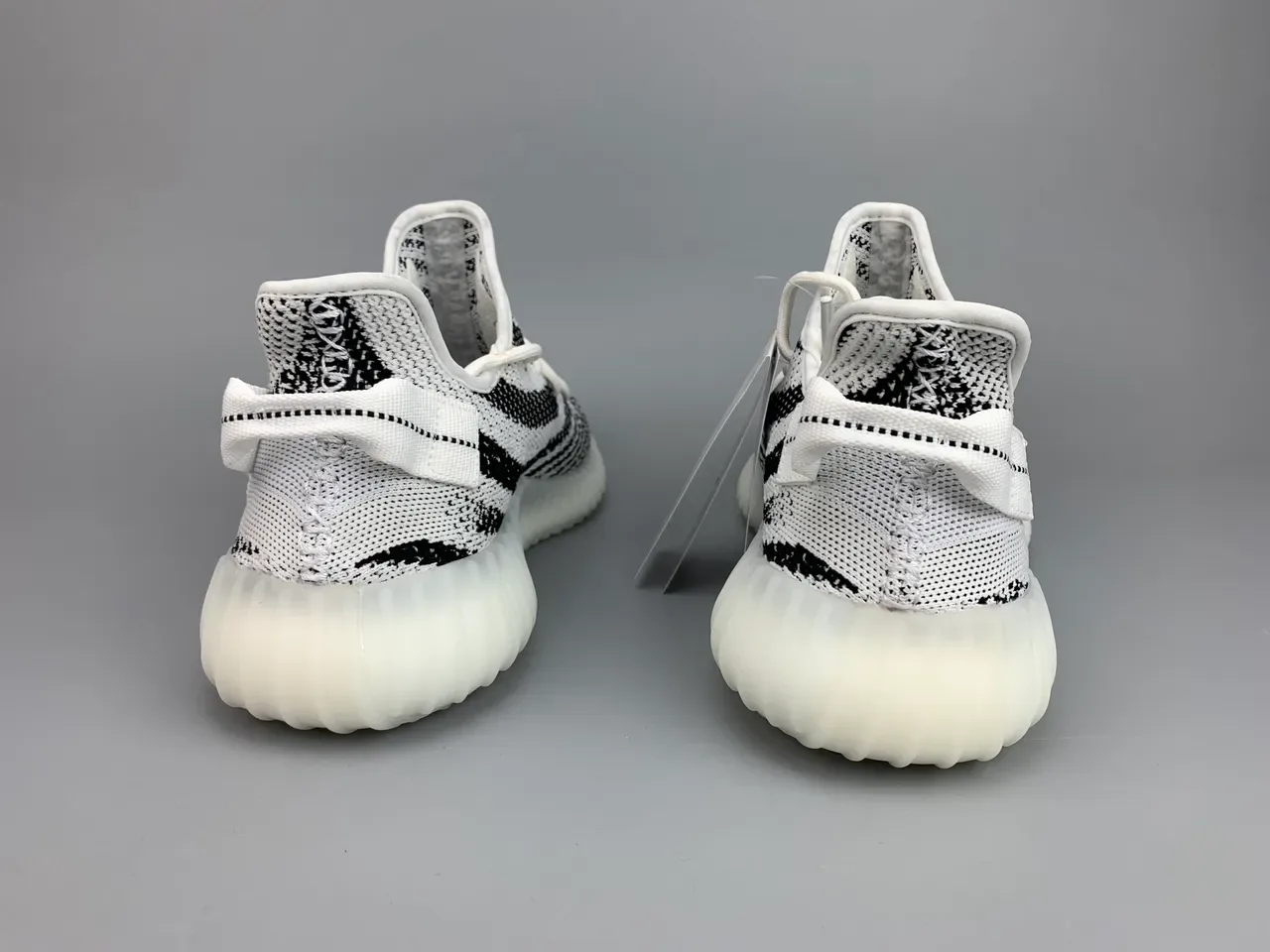 Adidas Yeezy Boost 350 V2 Zebra Lifestyle Sneakers 6