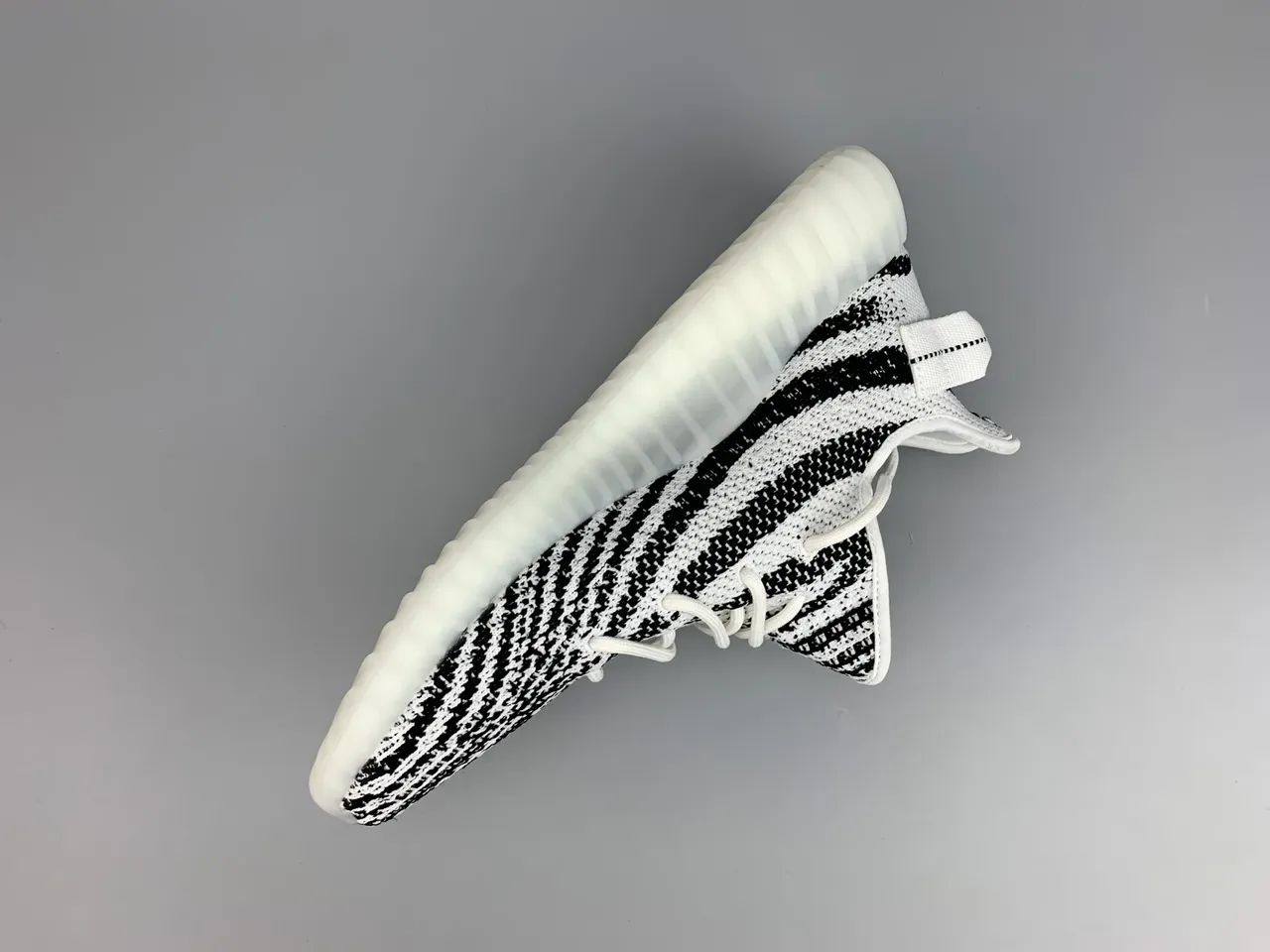 Adidas Yeezy Boost 350 V2 Zebra Lifestyle Sneakers 9
