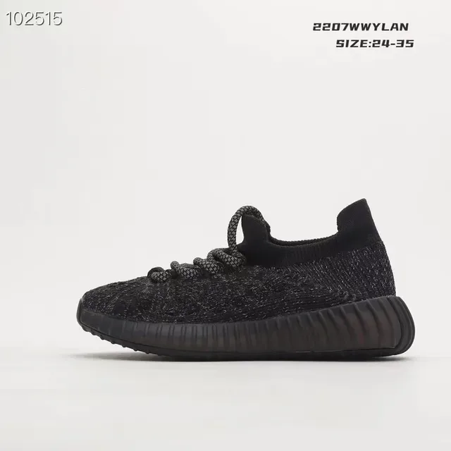 Adidas Yeezy Boost 350 Zebra Lifestyle Sneakers 4