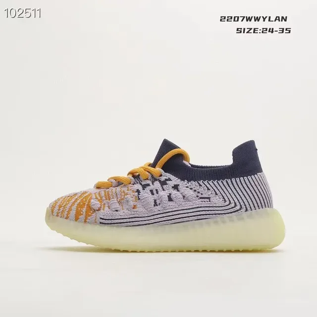 Adidas Yeezy Boost 350 Zebra Lifestyle Sneakers 9
