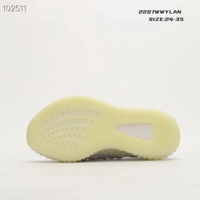 Adidas Yeezy Boost 350 Zebra Lifestyle Sneakers 11