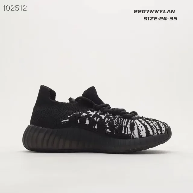 Adidas Yeezy Boost 350 Zebra Lifestyle Sneakers 16
