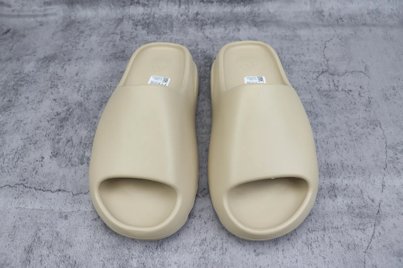 Adidas Yeezy Slide Beige Slippers 2