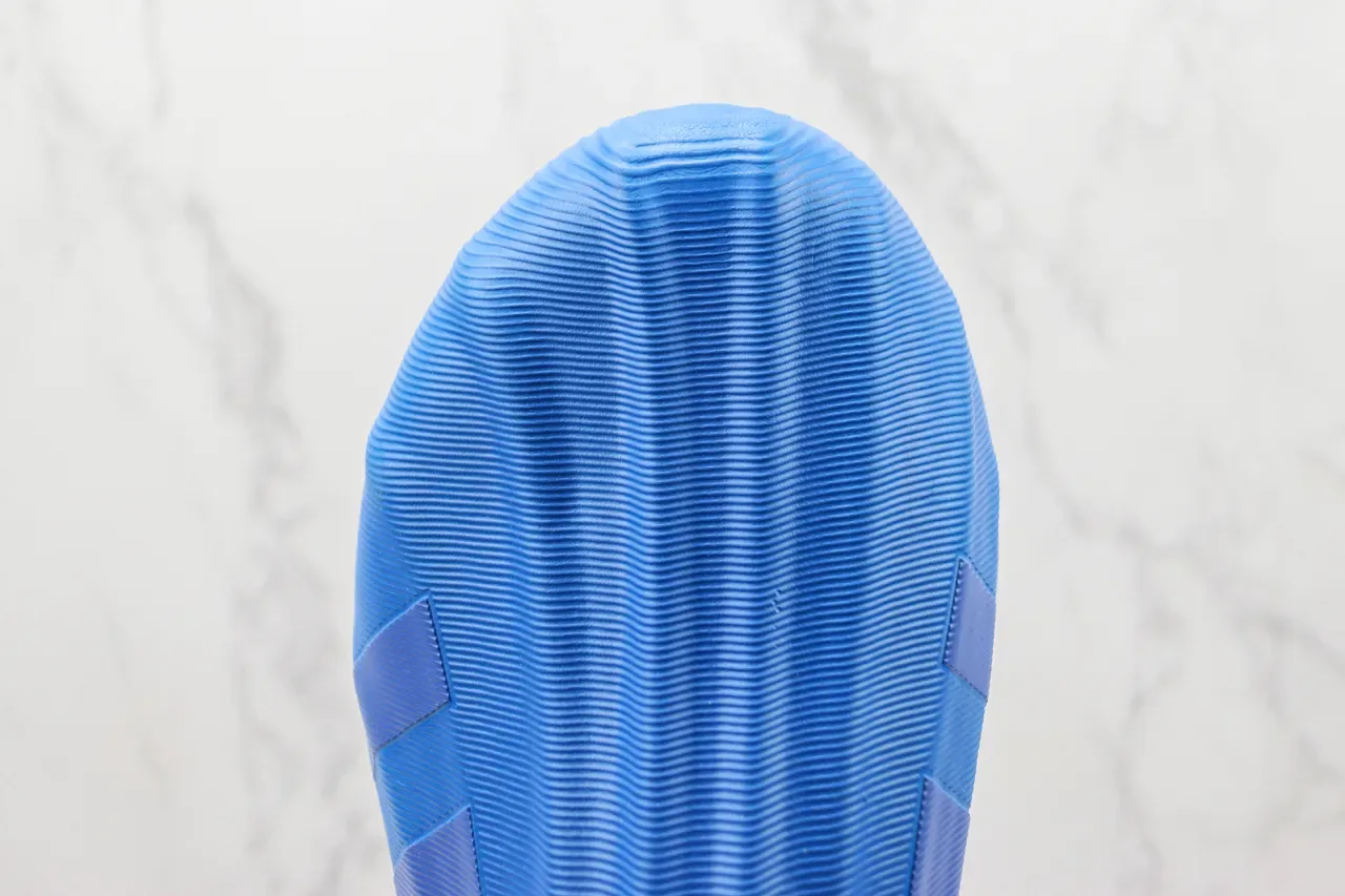 Adidas Yeezy Slide Blue Lifestyle Sneakers 3