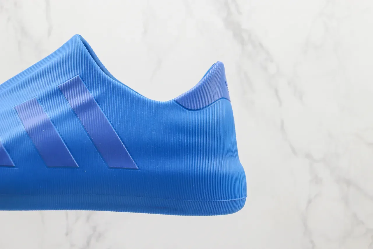 Adidas Yeezy Slide Blue Lifestyle Sneakers 4