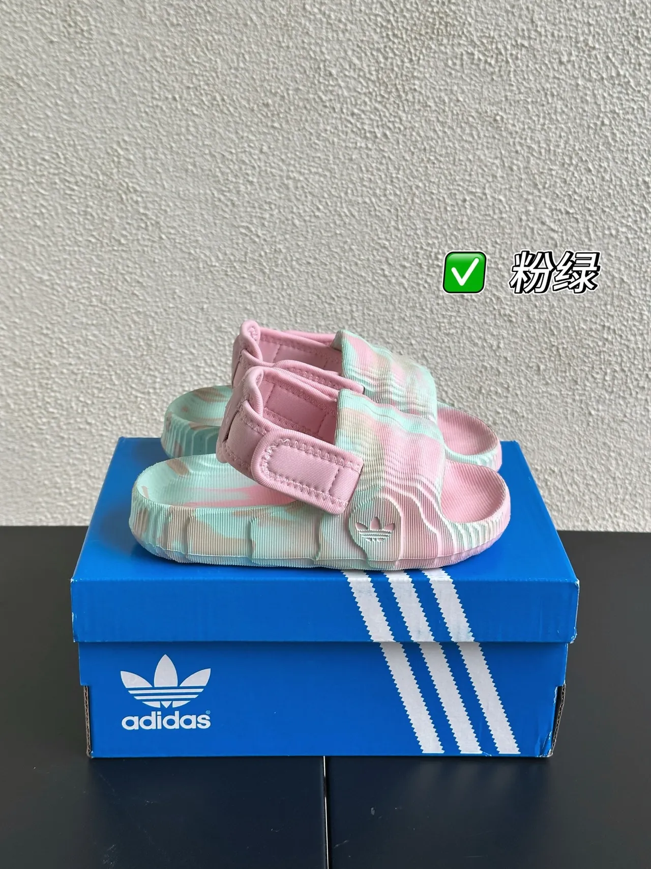 Adidas Yeezy Slide Sandales Roses Casual 11