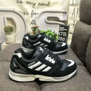 Adidas ZX8000 Black White Lifestyle Sneakers