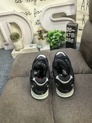 Adidas ZX8000 أسود أبيض أحذية رياضية أسلوب حياة 8