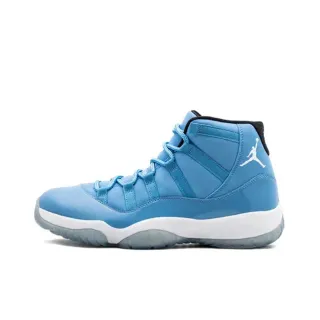 Air Jordan 11 Light Blue Patent Leather Basketball Shoes