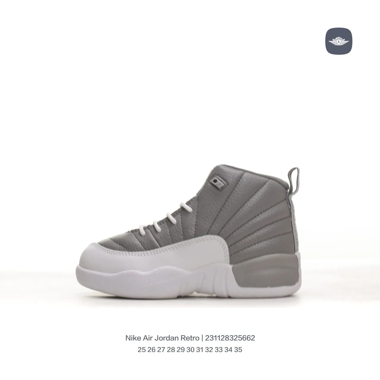 Air Jordan 12 Black Pink Basketball Shoes 14