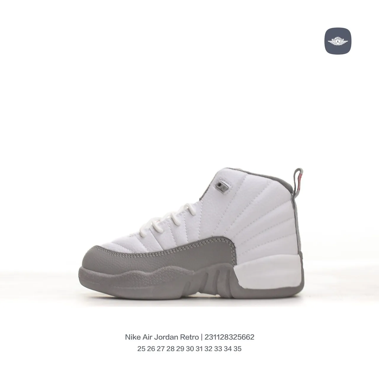 Air Jordan 12 Black Pink Basketball Shoes 17