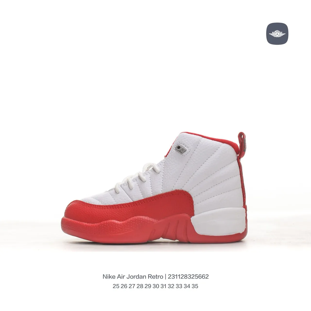 Air Jordan 12 Black Pink Basketball Shoes 18