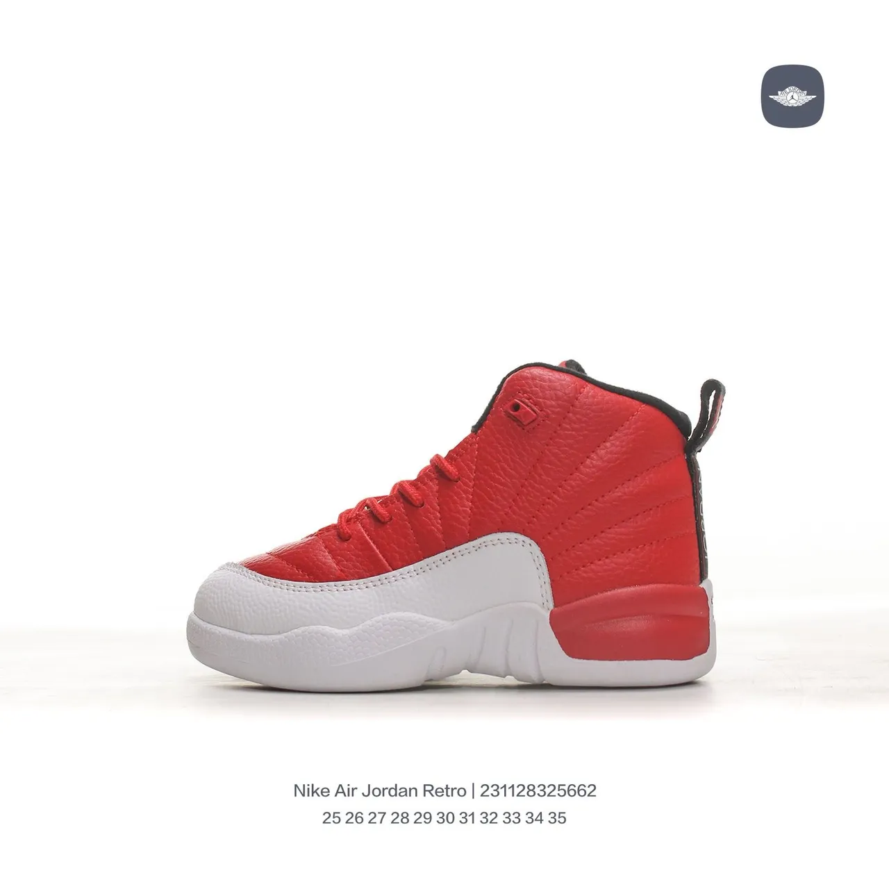 Air Jordan 12 Black Pink Basketball Shoes 19