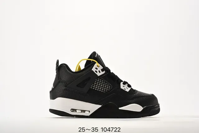 Air Jordan 4 White Blue Lifestyle Sneakers 11