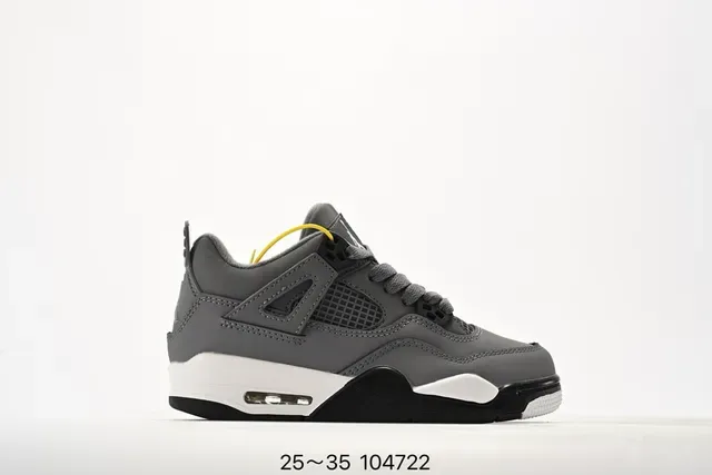 Air Jordan 4 White Blue Lifestyle Sneakers 16