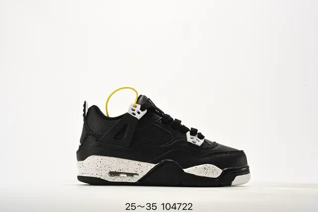 Air Jordan 4 White Blue Lifestyle Sneakers 19