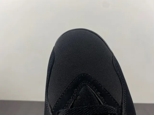 Air Jordan 8 Noir Rouge Bleu Jaune Chaussures de Basketball 7