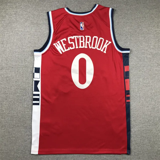 Air Jordan Édition de la Ville de Los Angeles Maillot Rouge 3