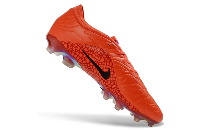 Air Jordan Phantom GT Naranja Botines de Fútbol Firm-Ground 10