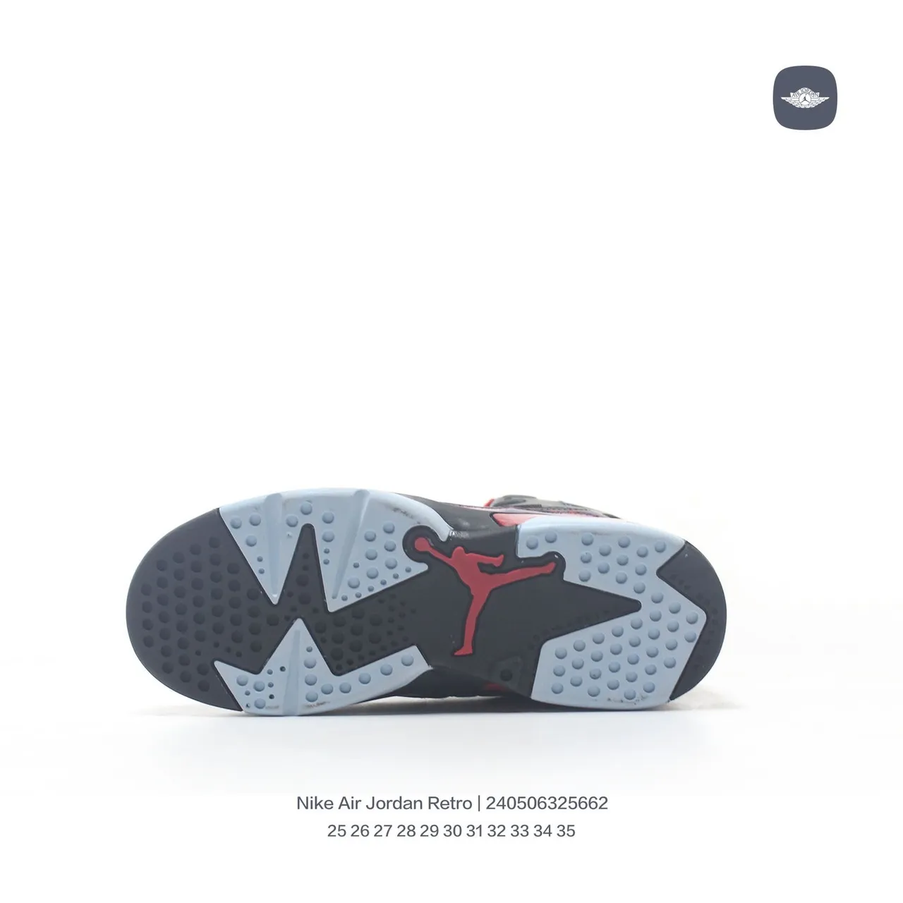 Tênis de basquete Air Jordan Retro 7 branco e azul-claro 21