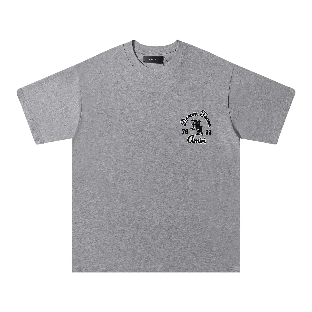 Amiri Dream Team Graphic Oversized T-Shirt 5