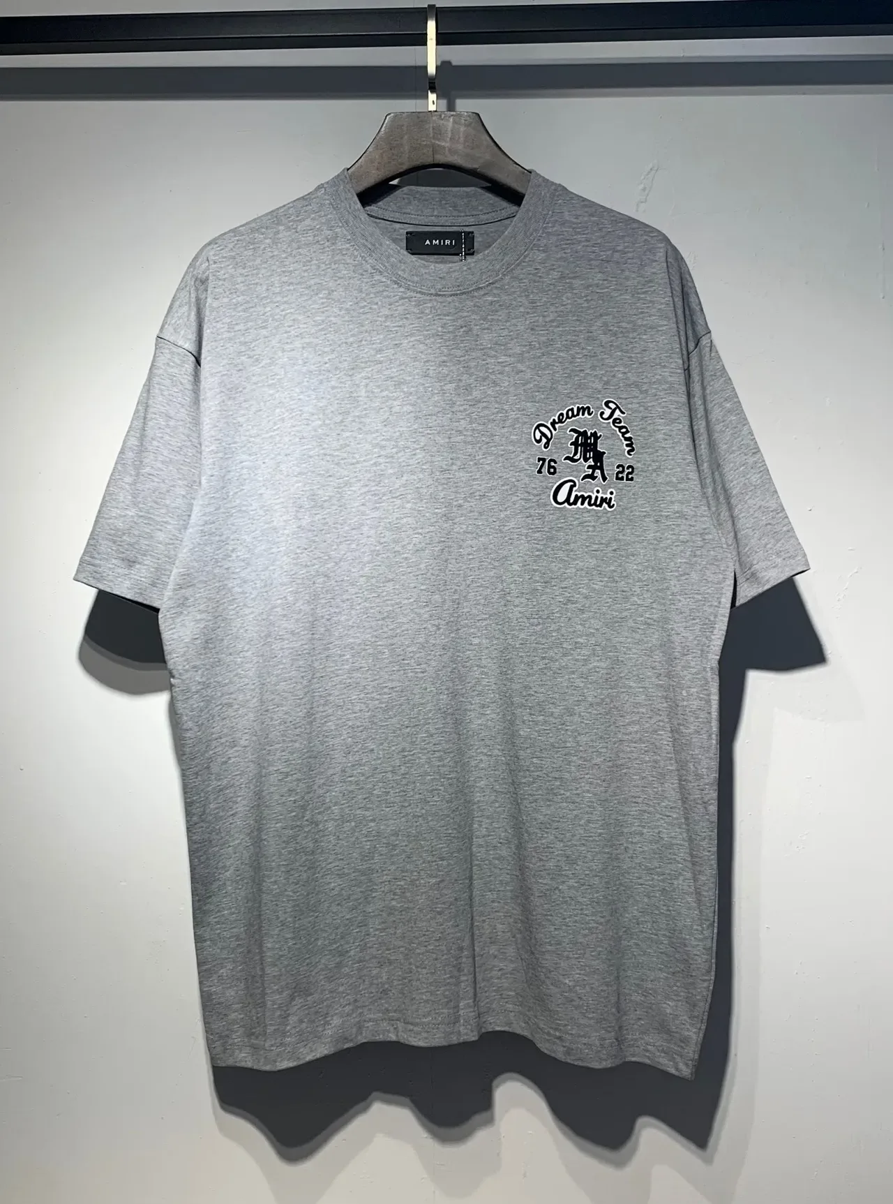 Amiri Dream Team Graphic Oversized T-Shirt 7