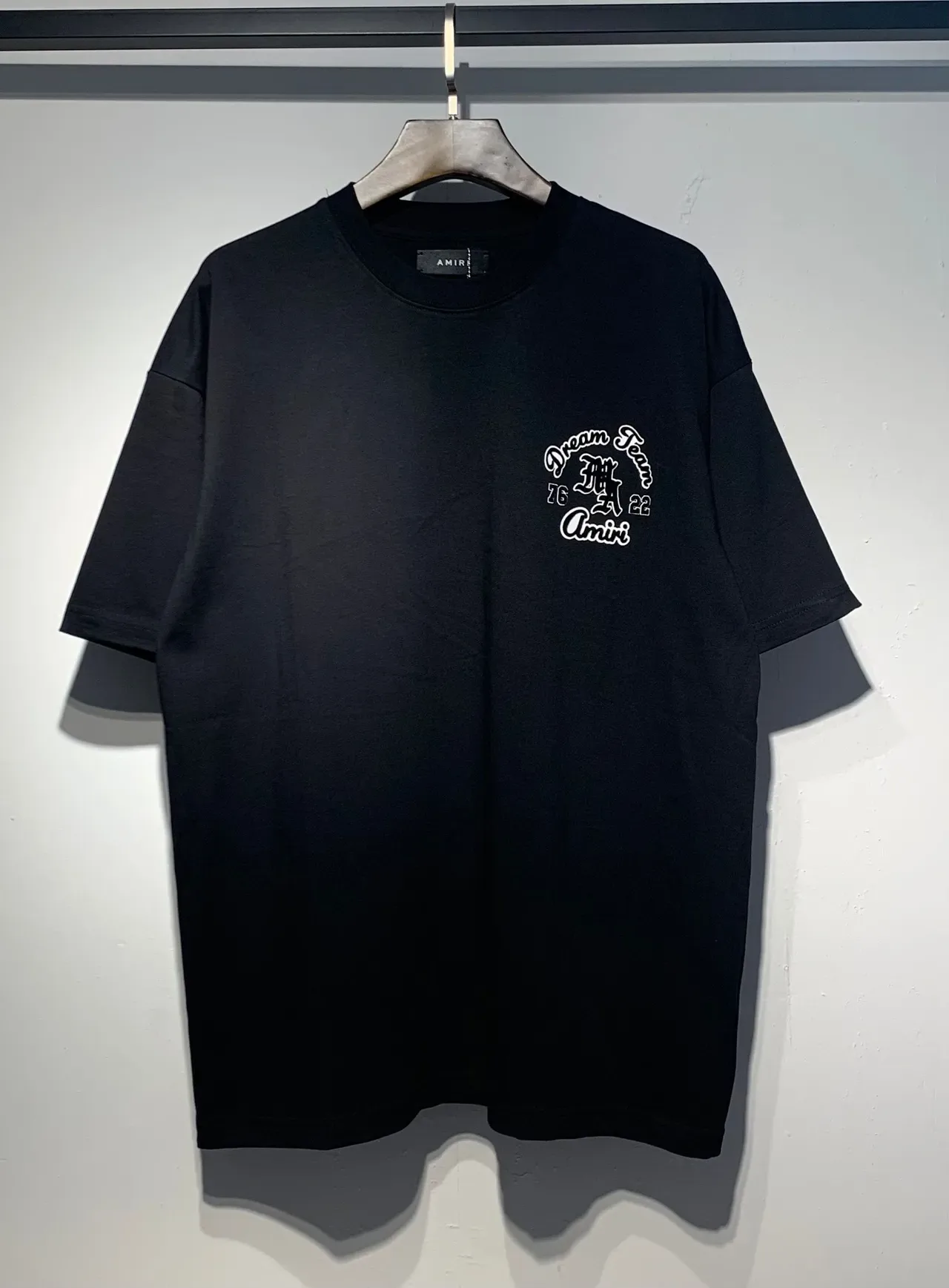 Amiri Dream Team Graphic Oversized T-Shirt 9