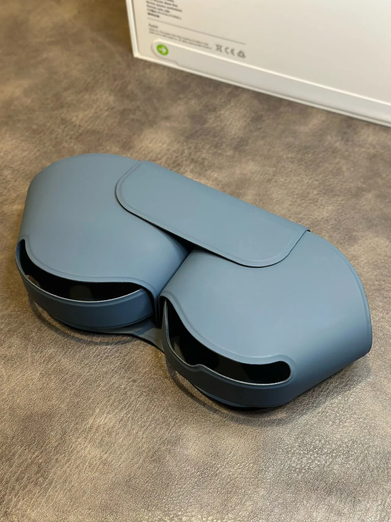 Apple AirPods Max Casque supra-auriculaire bleu 8