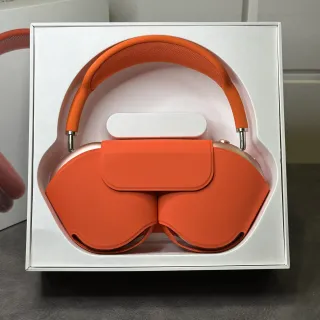 Apple AirPods Max Orange Over-ear Headphones