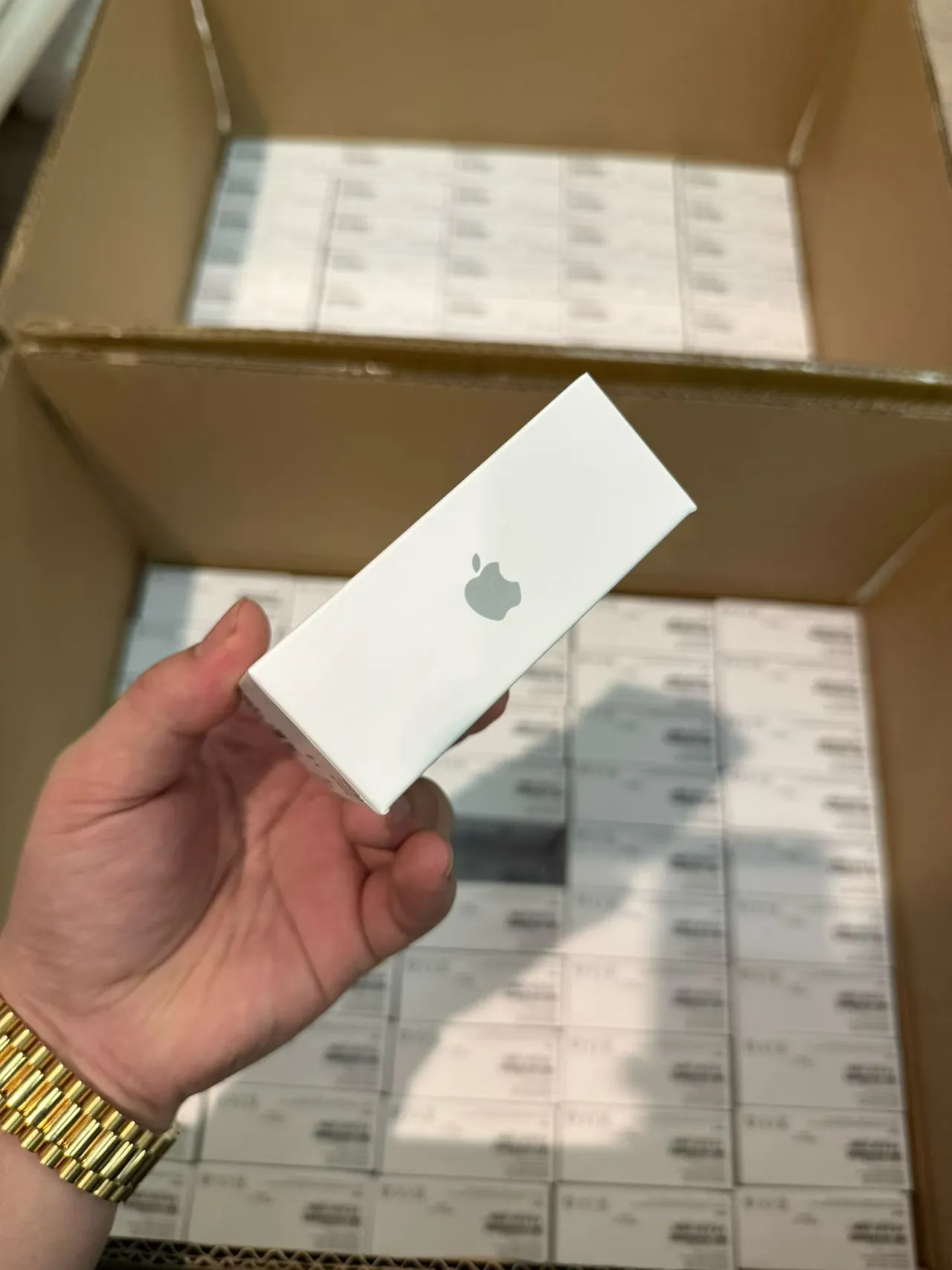 Apple AirPods Pro 2 White Stem-Style Silicone Ear Tips TWS Earbuds 5
