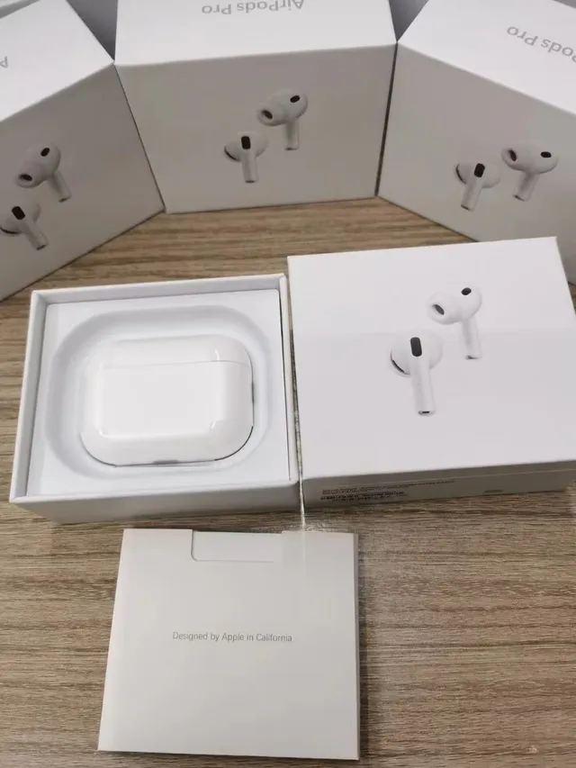 Apple AirPods Pro 2 White Stem-Style Silicone Ear Tips TWS Earbuds 12
