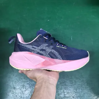 ASICS FF Blast MAX Navy Pink Running Shoes