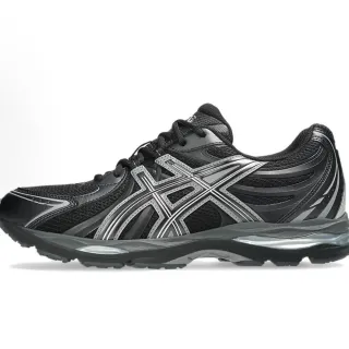ASICS Gel-Kayano أحذية جري سوداء وفضية